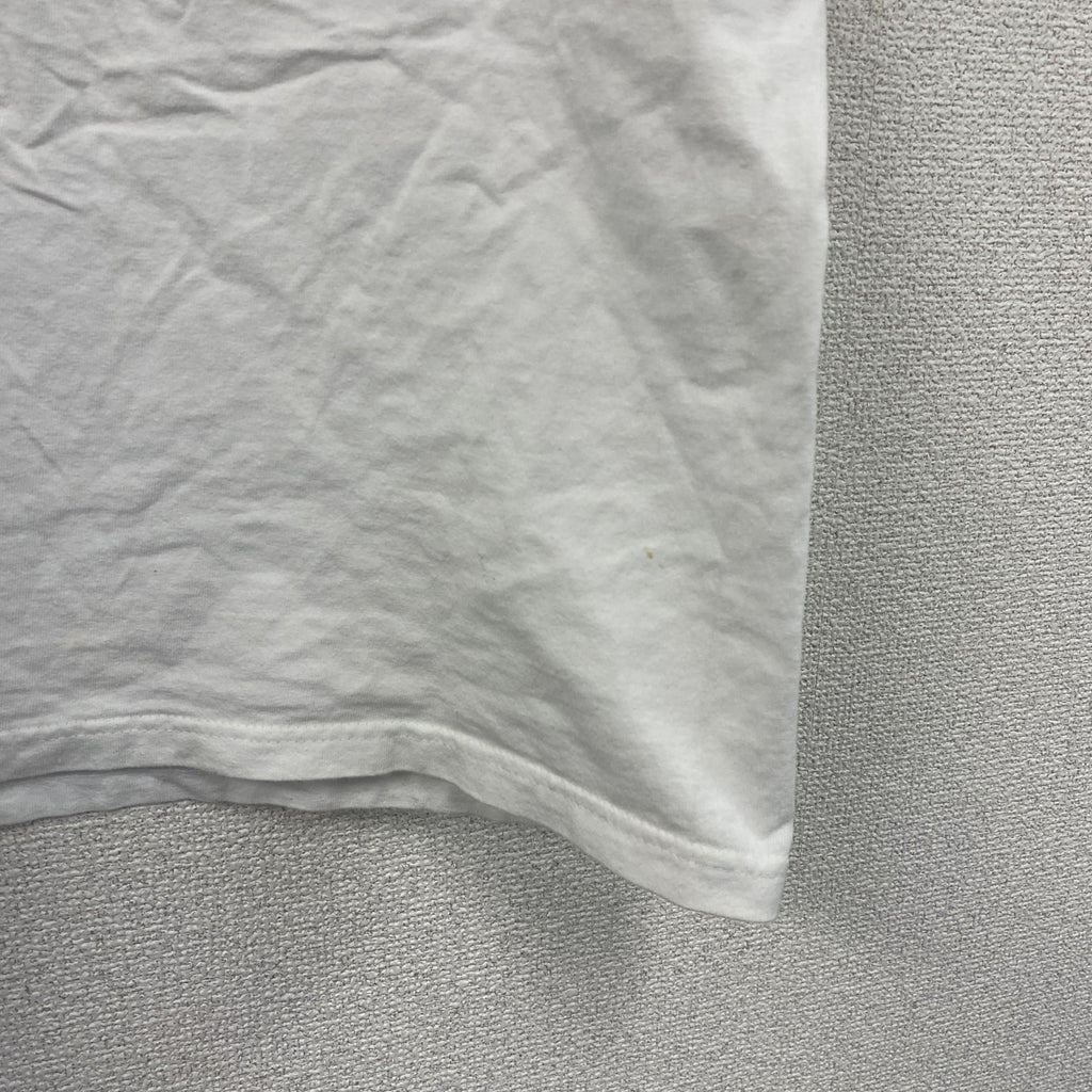 古着 used　00s　INY　アイラブニューヨーク　半袖プリントTシャツ　ヴィンテージ　白　ホワイト