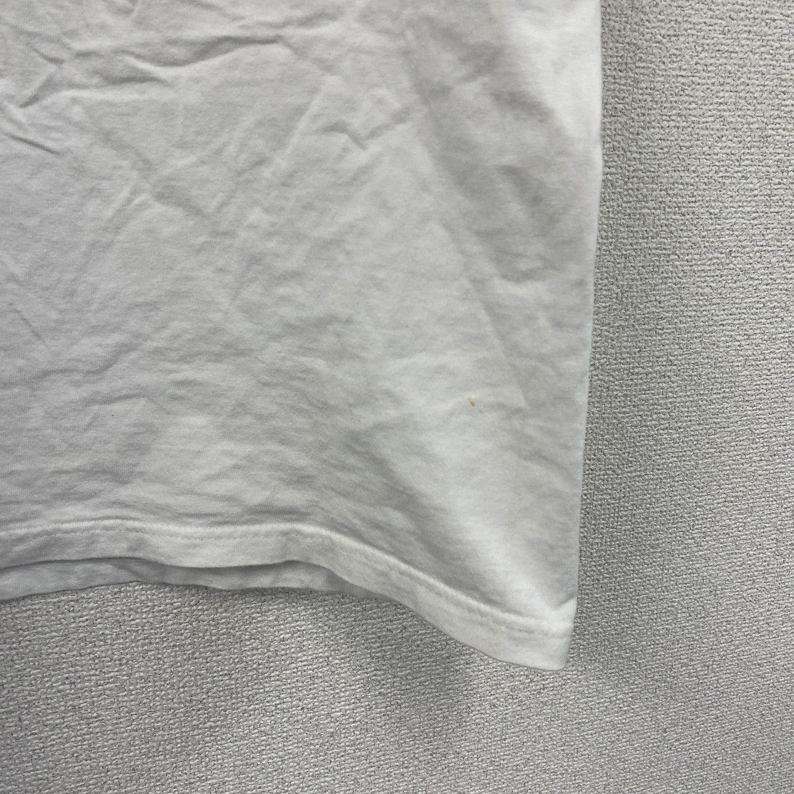 古着 used　00s　INY　アイラブニューヨーク　半袖プリントTシャツ　ヴィンテージ　白　ホワイト