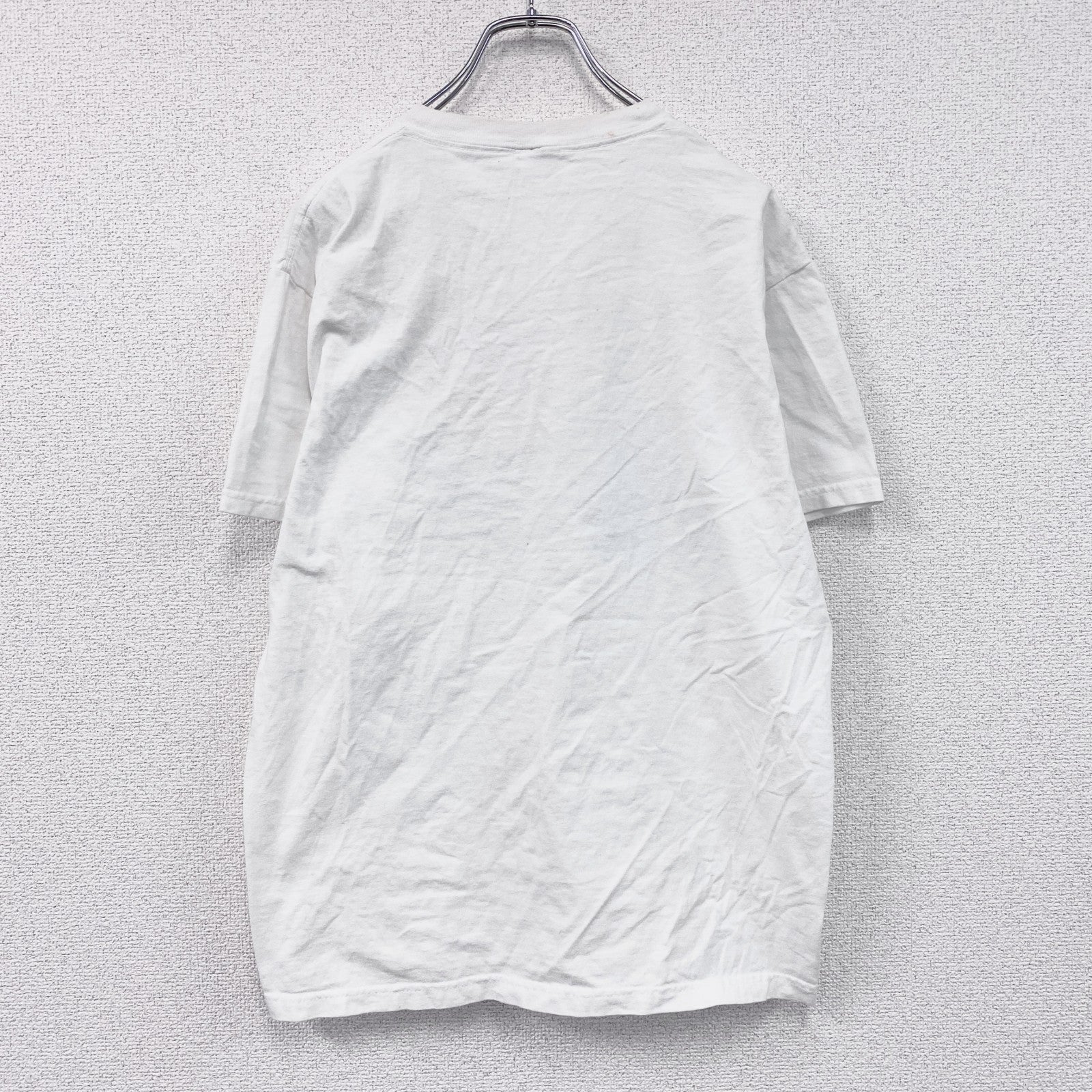 古着 used　00s　INY　アイラブニューヨーク　半袖プリントTシャツ　ヴィンテージ　白　ホワイト