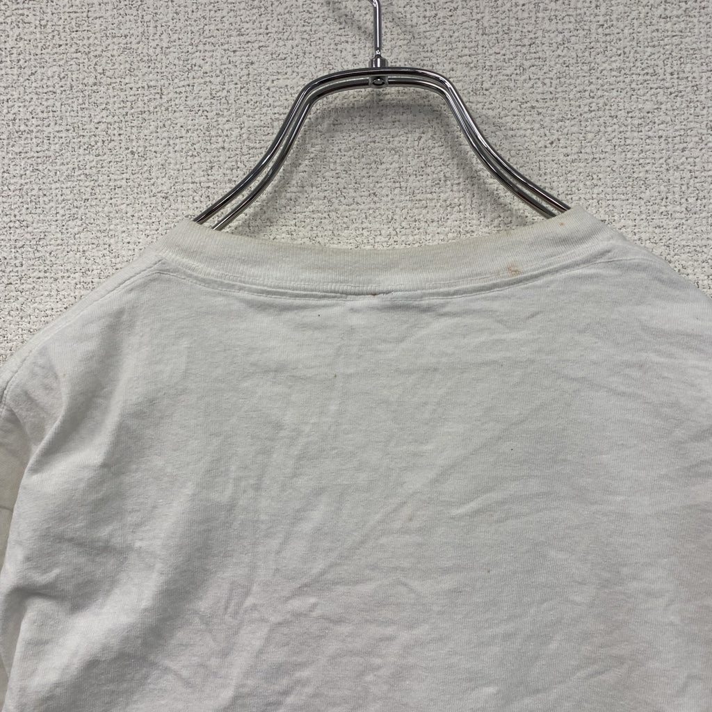 古着 used　00s　INY　アイラブニューヨーク　半袖プリントTシャツ　ヴィンテージ　白　ホワイト