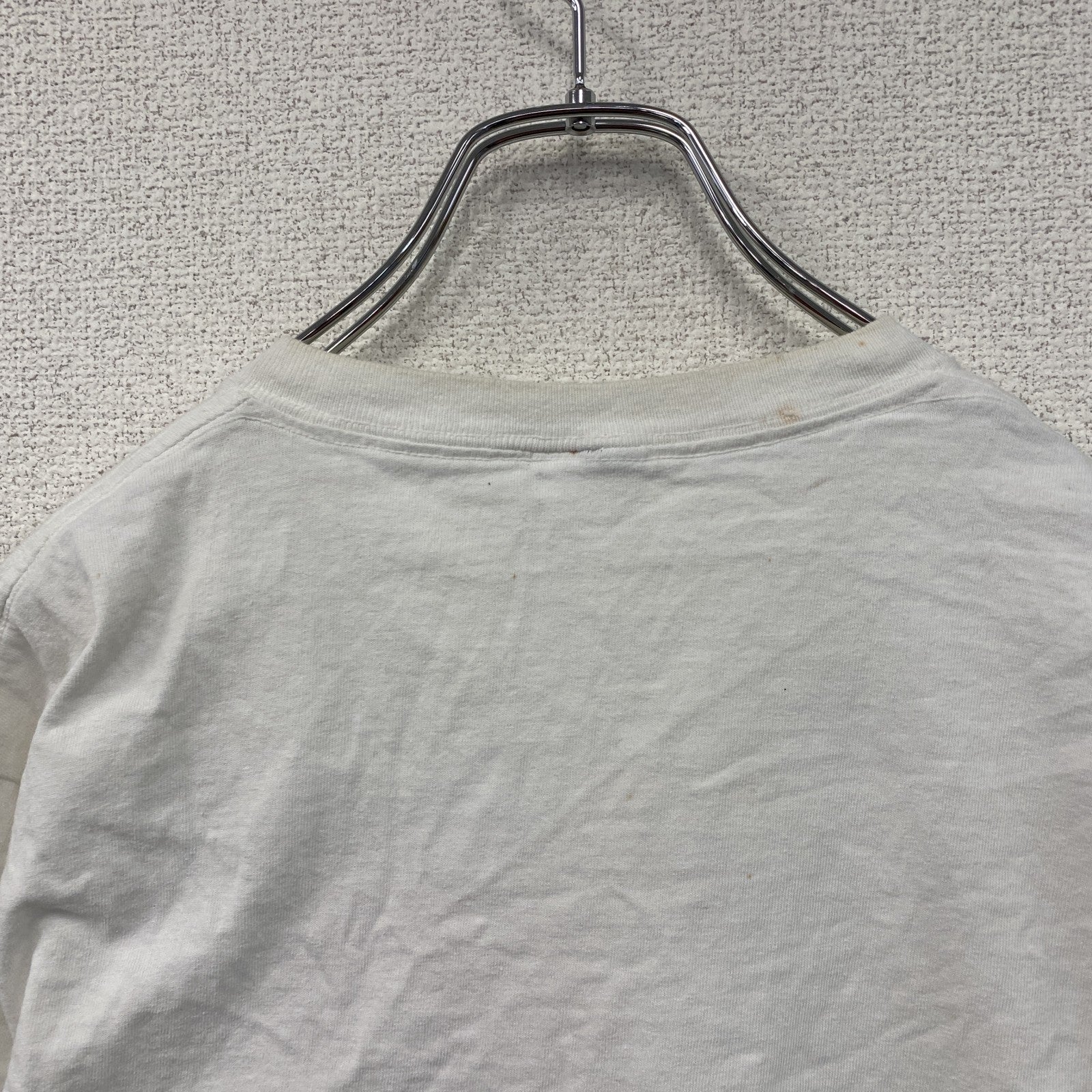 古着 used　00s　INY　アイラブニューヨーク　半袖プリントTシャツ　ヴィンテージ　白　ホワイト