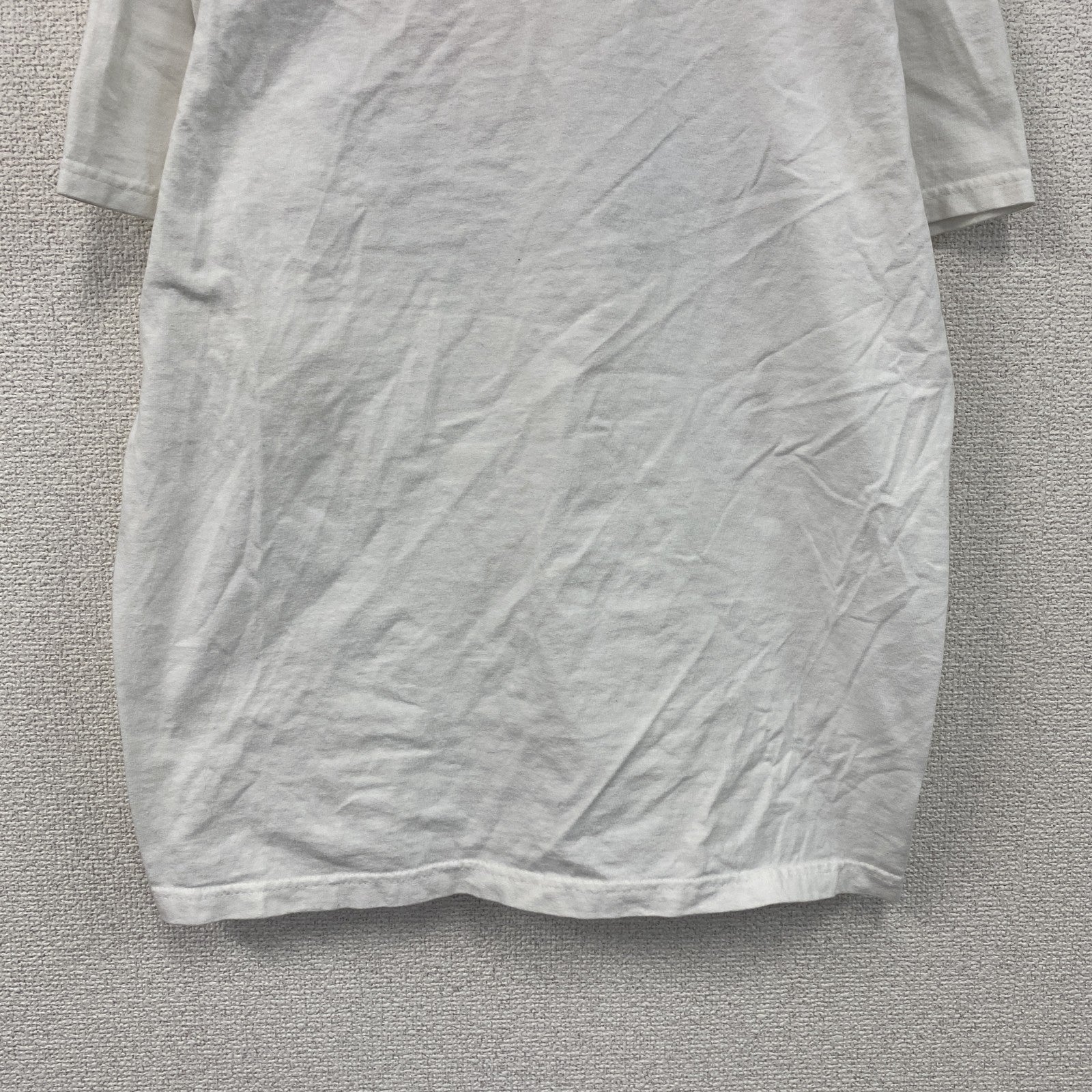 古着 used　00s　INY　アイラブニューヨーク　半袖プリントTシャツ　ヴィンテージ　白　ホワイト