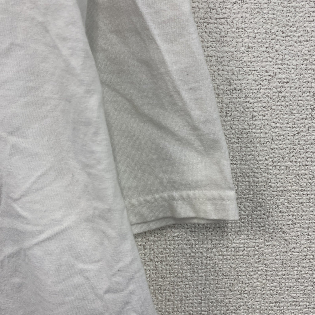 古着 used　00s　INY　アイラブニューヨーク　半袖プリントTシャツ　ヴィンテージ　白　ホワイト