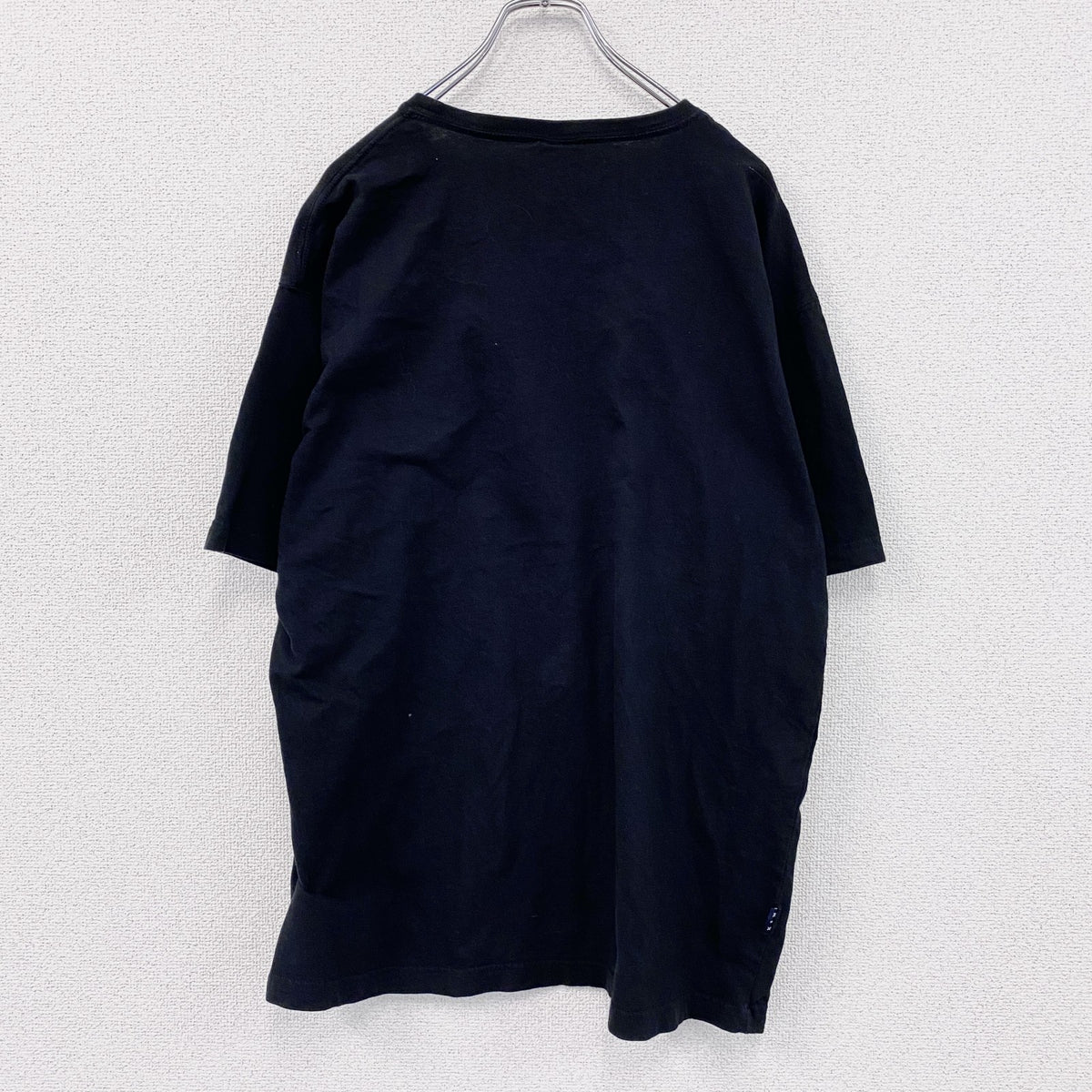 Notorious B.I.G.　ノートリアス・B.I.G　半袖プリントTシャツ　ラップT　ブラック　2XLサイズ　古着