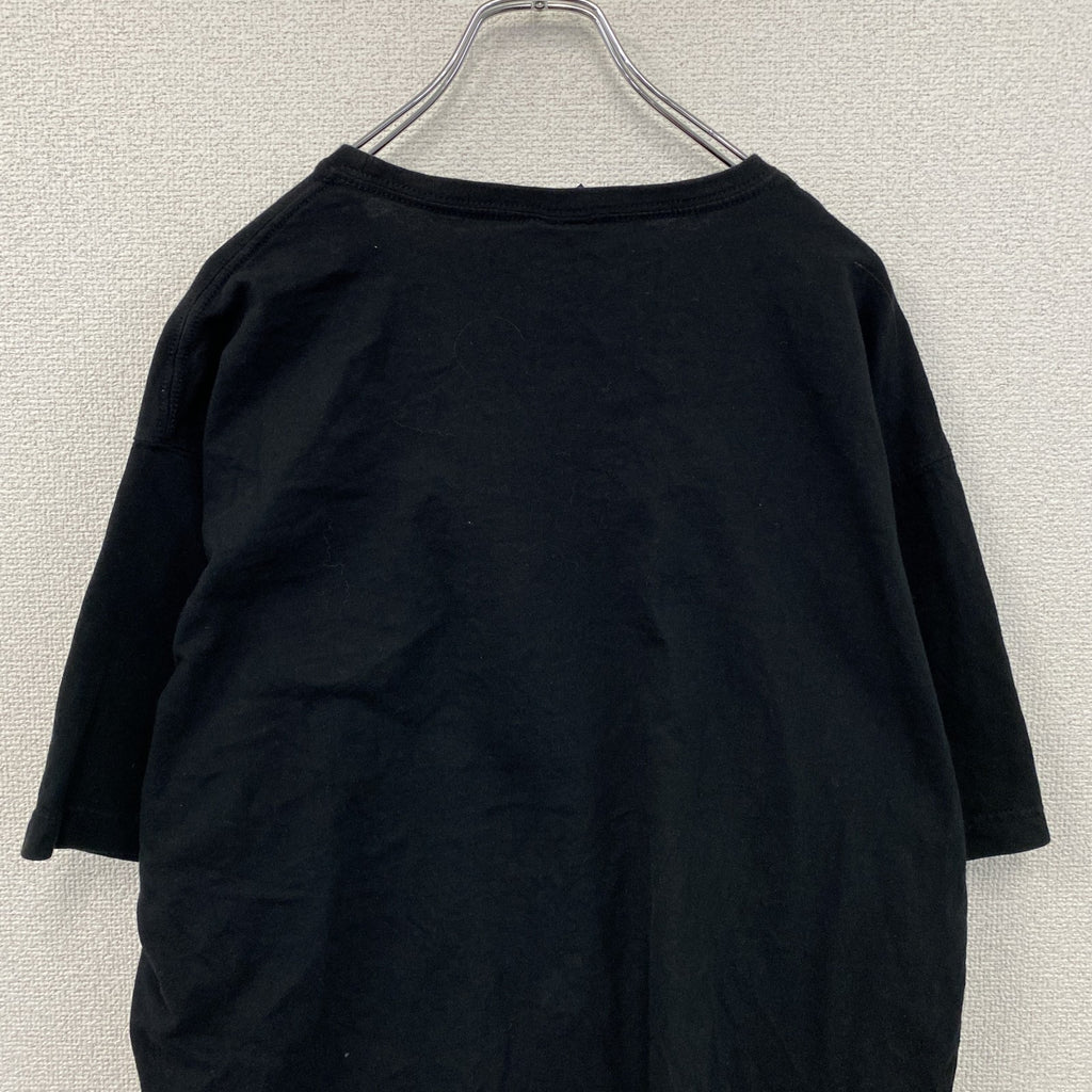 Notorious B.I.G.　ノートリアス・B.I.G　半袖プリントTシャツ　ラップT　ブラック　2XLサイズ　古着