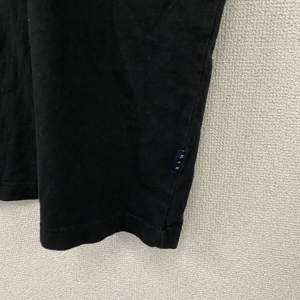 Notorious B.I.G.　ノートリアス・B.I.G　半袖プリントTシャツ　ラップT　ブラック　2XLサイズ　古着