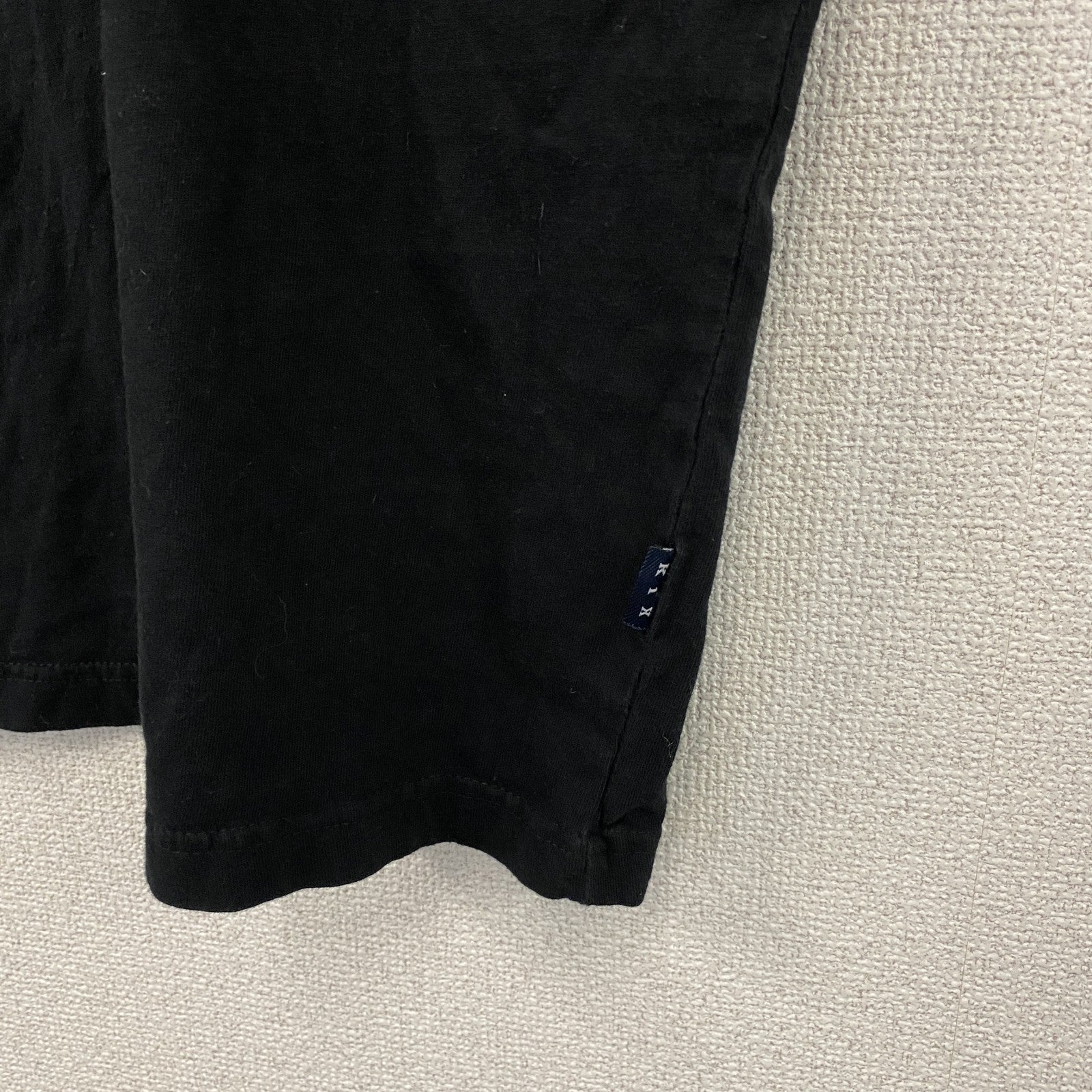 Notorious B.I.G.　ノートリアス・B.I.G　半袖プリントTシャツ　ラップT　ブラック　2XLサイズ　古着