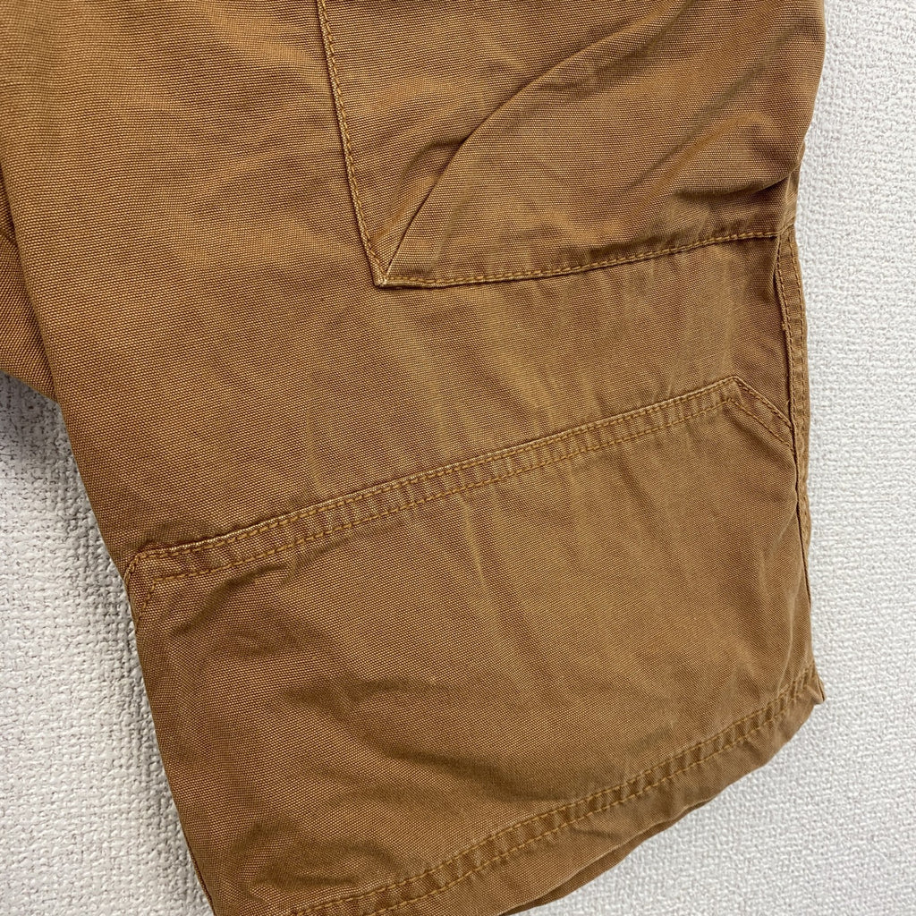 NIKE　ナイキ　ハーフパンツ/ショートパンツ　茶色　ブラウン　W29サイズ　古着