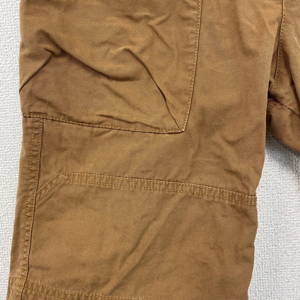 NIKE　ナイキ　ハーフパンツ/ショートパンツ　茶色　ブラウン　W29サイズ　古着
