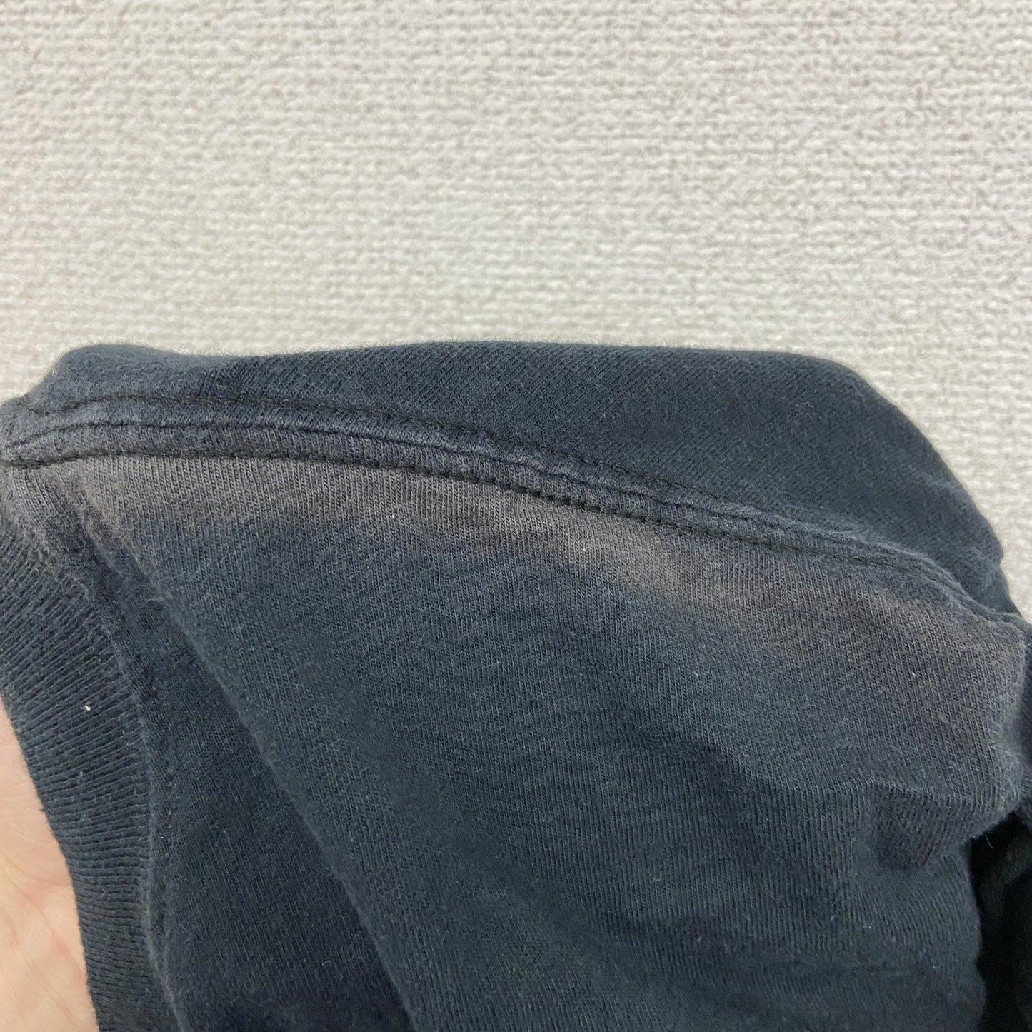 古着 used　HARLEY DAVIDSON　ハーレーダビッドソン　半袖プリントTシャツ　黒　ブラック　Mサイズ