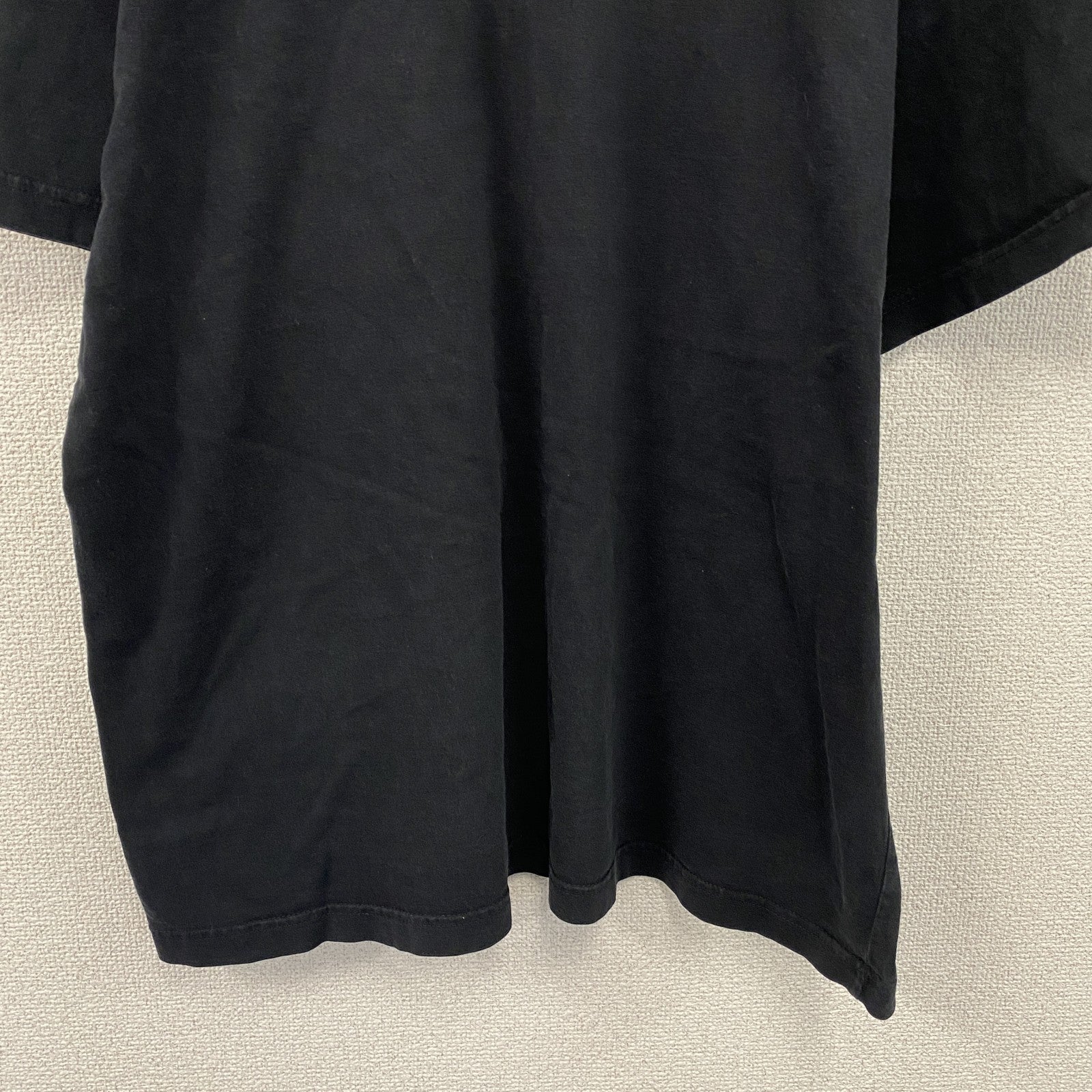 90s　bo　Bhse Onkelz　ベーゼオンケルツ　半袖プリントTシャツ　バンドT　ブラック　XLサイズ　　　ヴィンテージ　古着