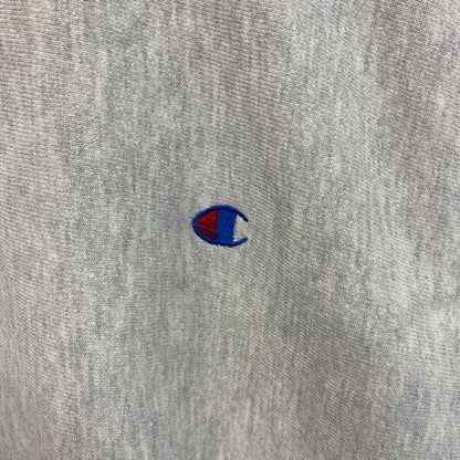 90s　champion　チャンピオン　リバースウィーブ　スウェット/トレーナー　ヴィンテージ　灰色　グレー