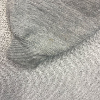 90s　champion　チャンピオン　リバースウィーブ　スウェット/トレーナー　ヴィンテージ　灰色　グレー