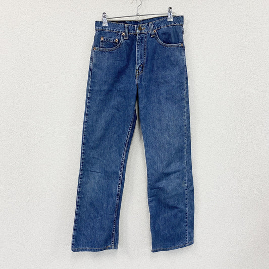 90s　Levi’ｓ　リーバイス　519　デニムパンツ/ジーンズ　ジップフライ　インディゴ　W30サイズ