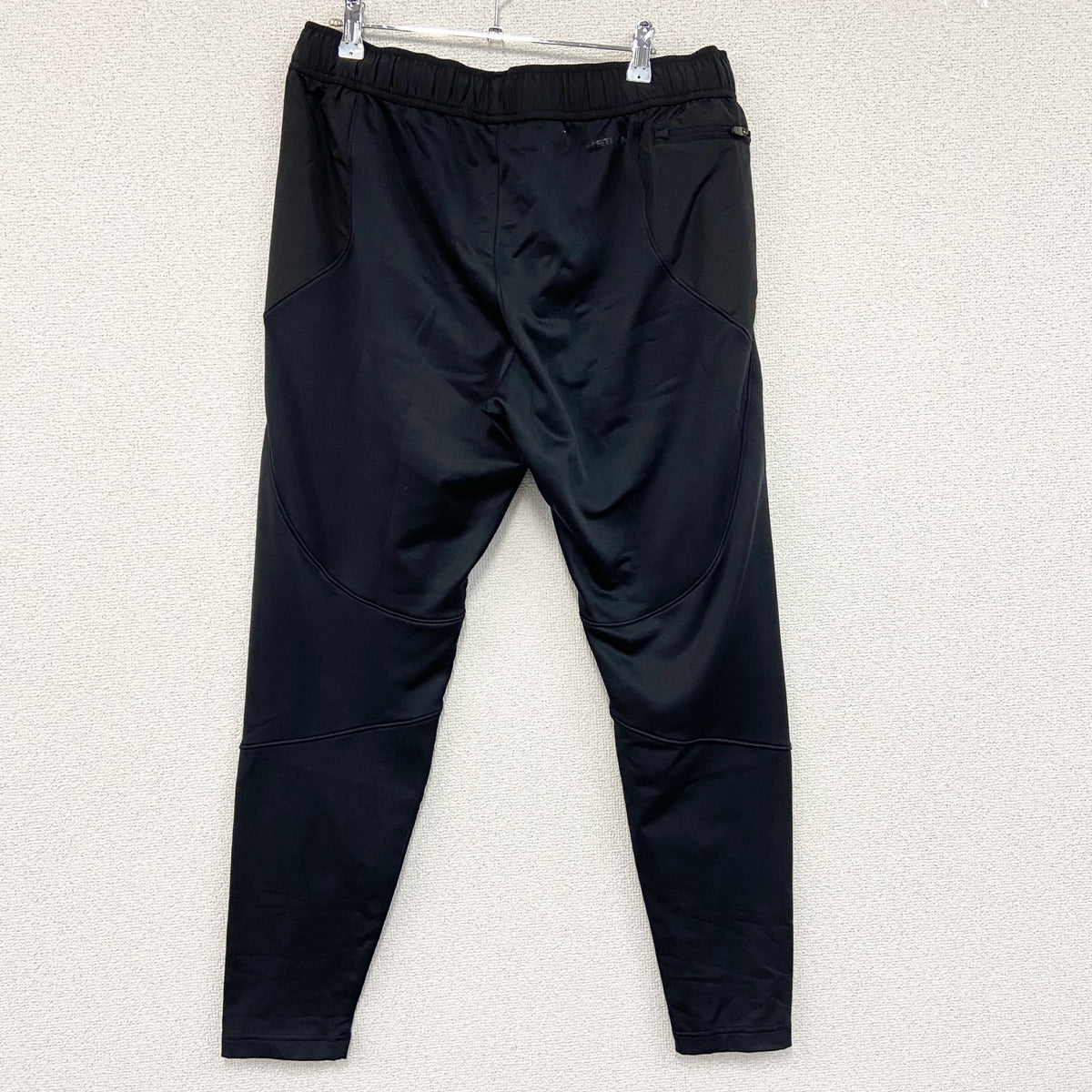 UNDER ARMOUR　アンダーアーマー　スウェットパンツ　黒　ブラック　2XL　サイズ　古着