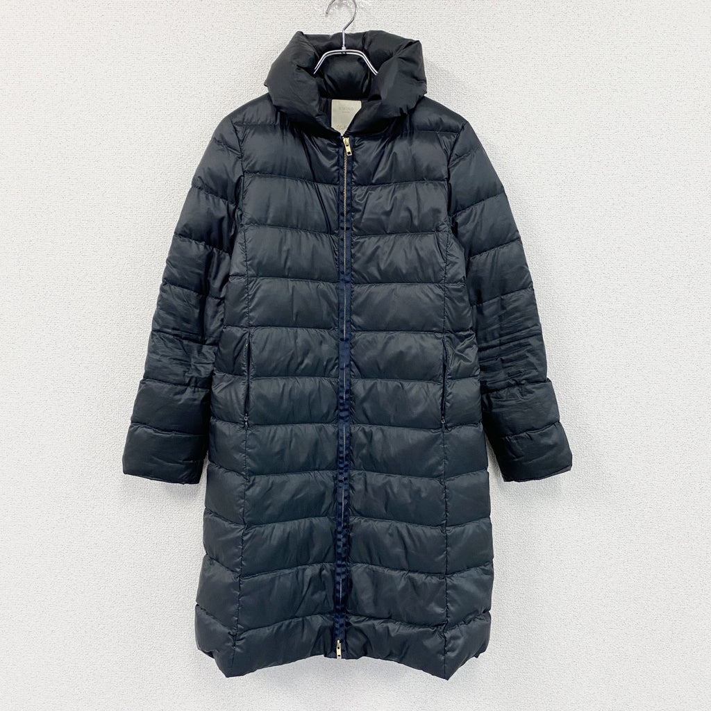 B:MING by BEAMS　Platinum　ビームス　ダウンコート　ダウン90%　黒　ブラック　Mサイズ　古着