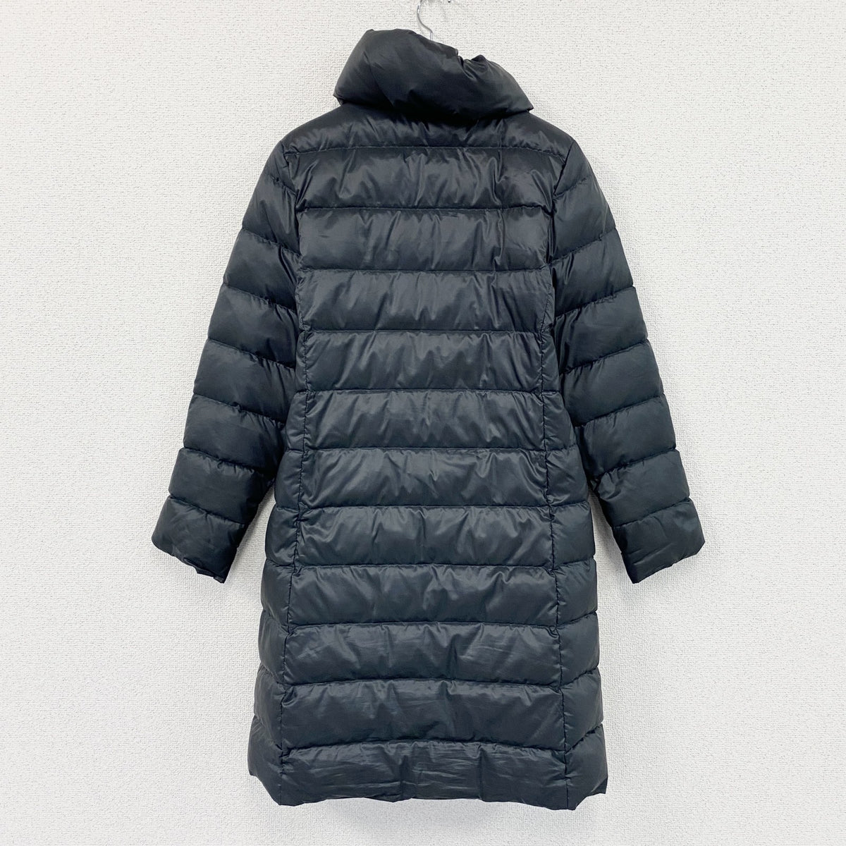 B:MING by BEAMS　Platinum　ビームス　ダウンコート　ダウン90%　黒　ブラック　Mサイズ　古着