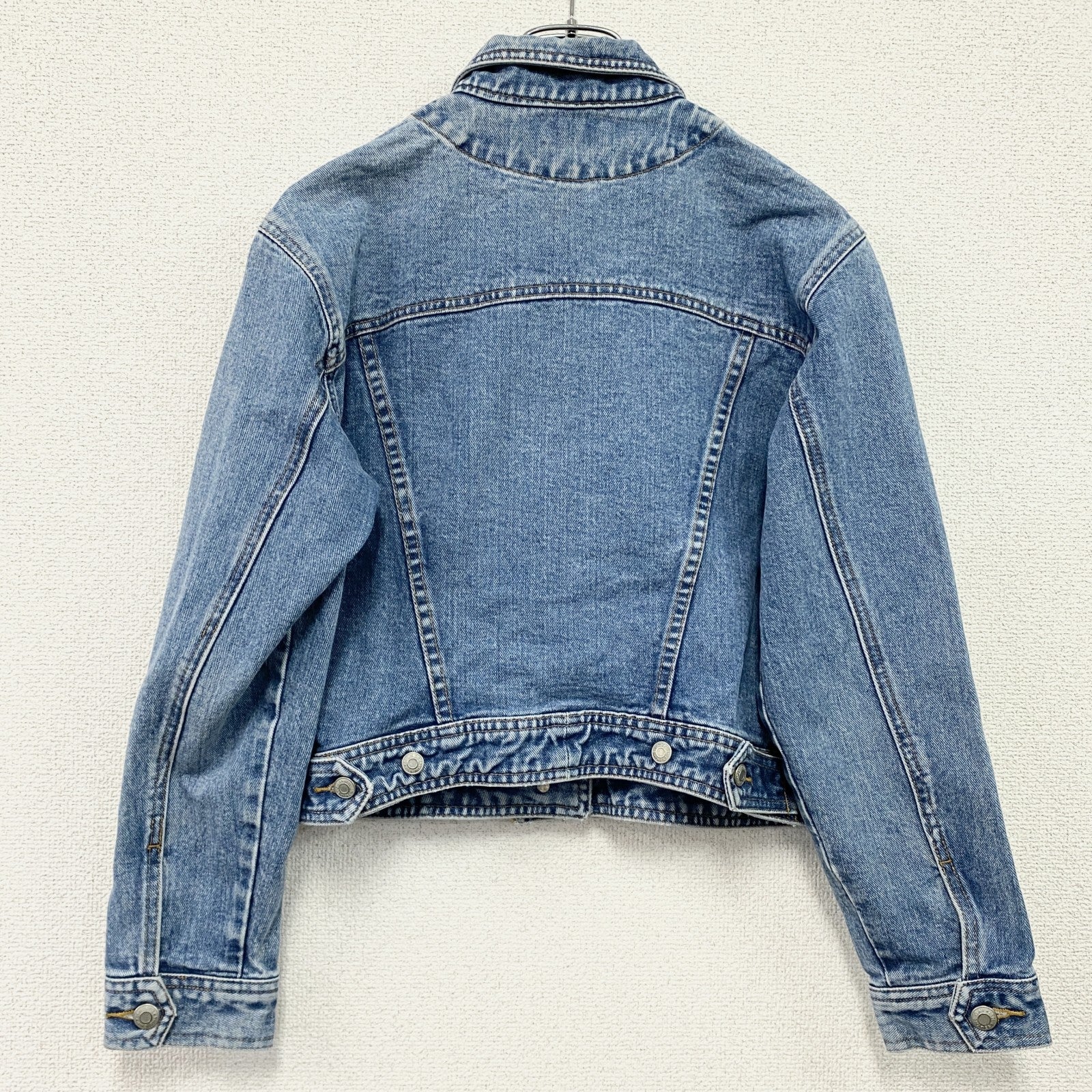 GAP　ギャップ　デニムジャケット/Gジャン　インディゴ　Mサイズ　古着