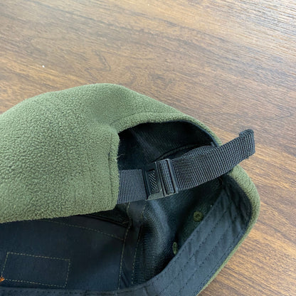 UNIVERSAL OVERALL　ユニバーサルオーバーオール　フリースキャップ　カーキ