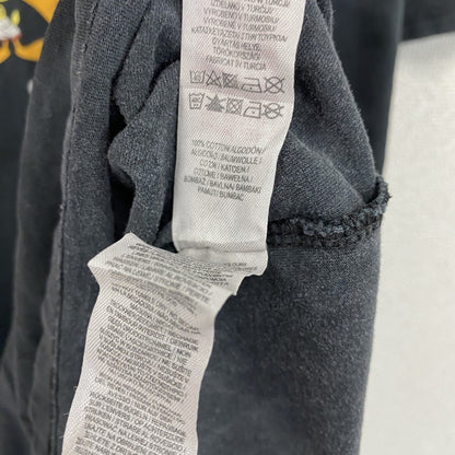 SPACE JAM　NBA　TUNE SQUAD　チューンスクワッド　半袖プリントTシャツ　黒　ブラック　Mサイズ