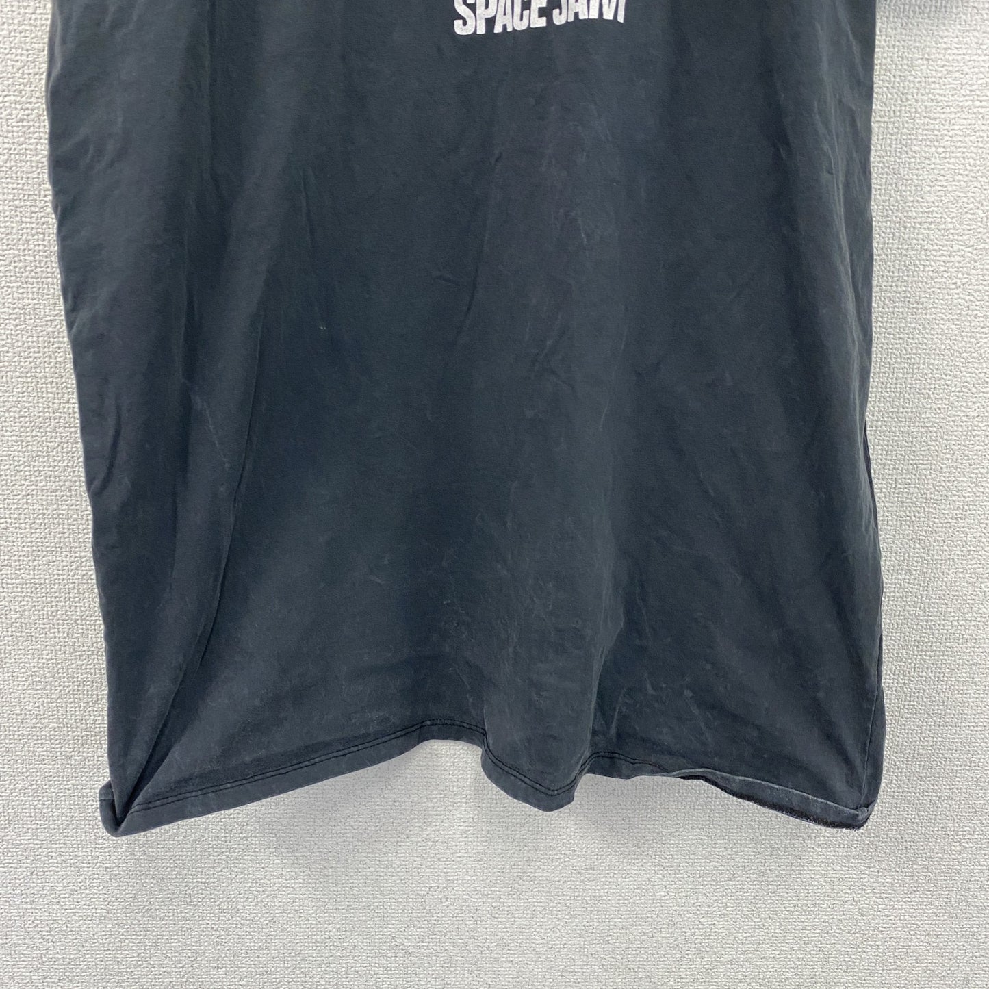 SPACE JAM　NBA　TUNE SQUAD　チューンスクワッド　半袖プリントTシャツ　黒　ブラック　Mサイズ