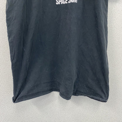 SPACE JAM　NBA　TUNE SQUAD　チューンスクワッド　半袖プリントTシャツ　黒　ブラック　Mサイズ