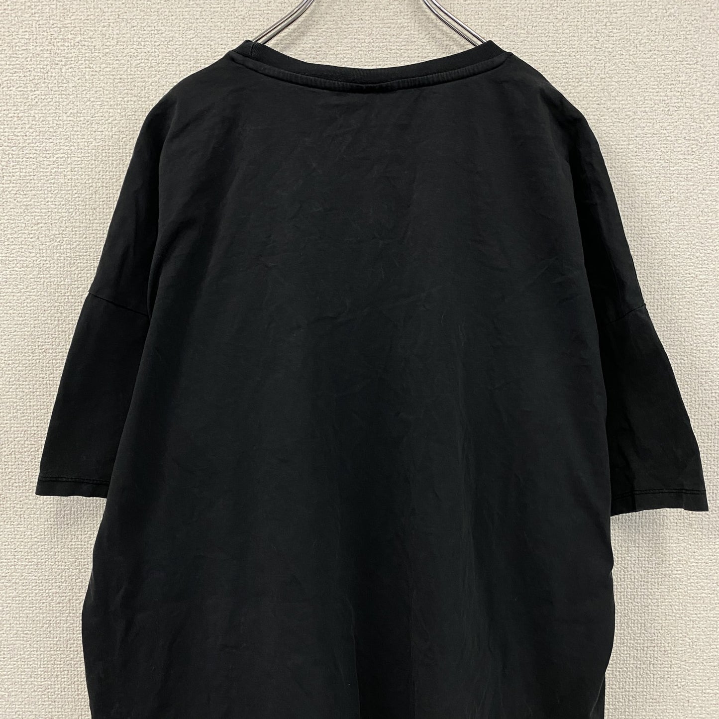 SPACE JAM　NBA　TUNE SQUAD　チューンスクワッド　半袖プリントTシャツ　黒　ブラック　Mサイズ