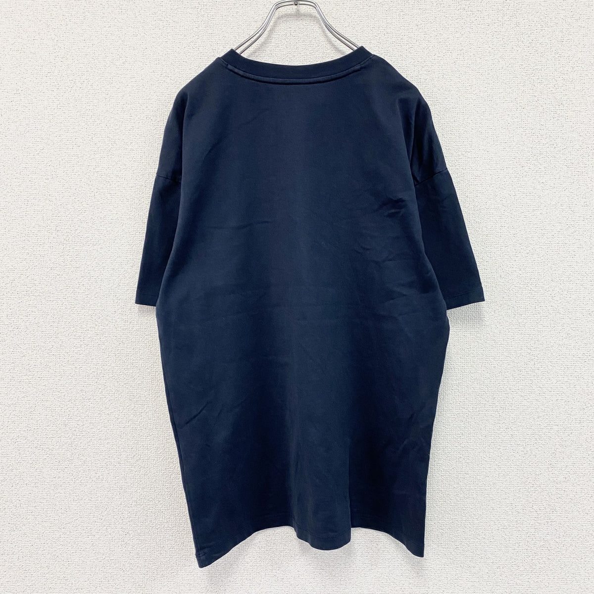Timberland　ティンバーランド　半袖Ｔシャツ　紺　ネイビー　Mサイズ Tシャツ カットソー メンズ 古着