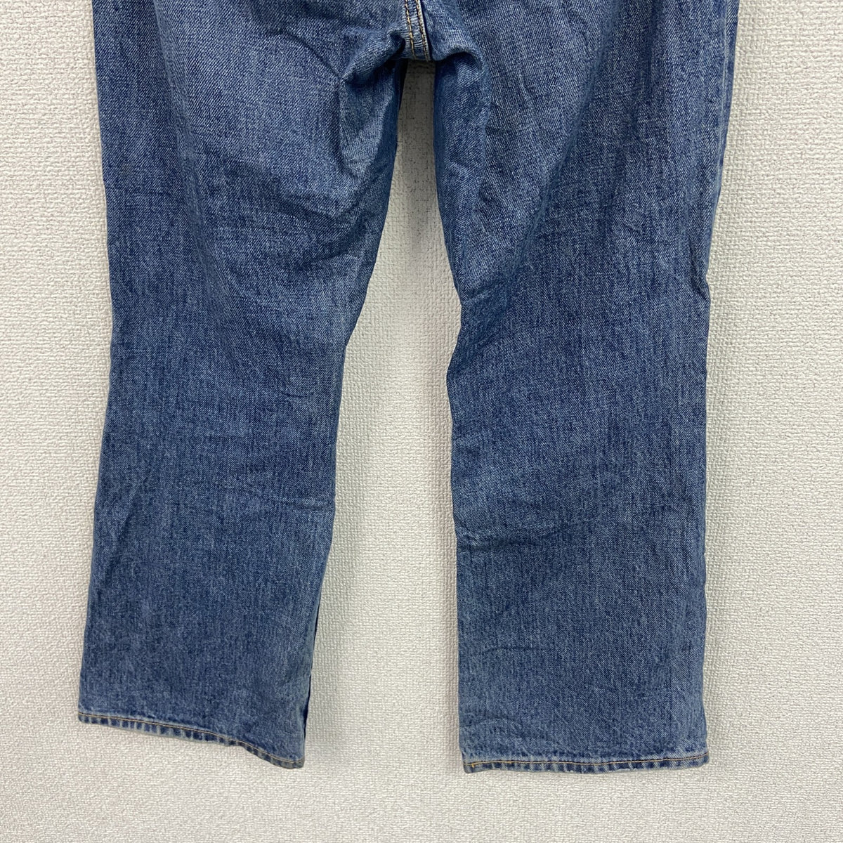 Levi's Premium　リーバイスプレミアム　フレアデニムパンツ/ジーンズ　ジップフライ　インディゴ　W24サイズ　古着