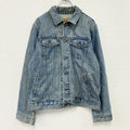 GAP　ギャップ　4thタイプ　デニムジャケット/Gジャン　インディゴ　Mサイズ　古着