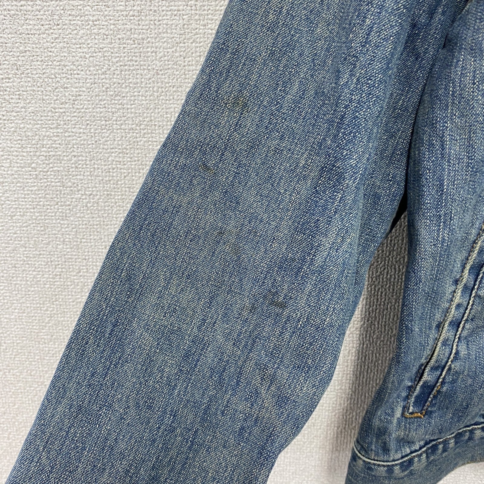 GAP　ギャップ　4thタイプ　デニムジャケット/Gジャン　インディゴ　Mサイズ　古着