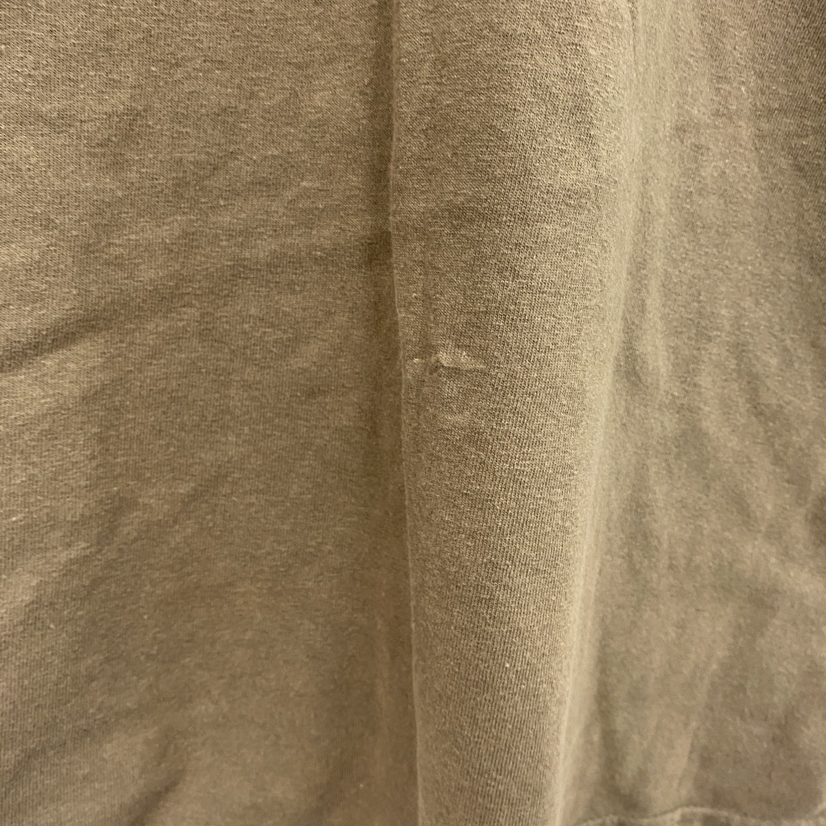 00s　GILDAN　ギルダン　半袖プリントTシャツ　ヴィンテージ　茶色　ブラウン　Lサイズ　古着