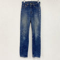 Levi's　リーバイス　505-0217　デニムパンツ/ジーンズ　ジップフライ　インディゴ　W28サイズ メンズ コットン 古着