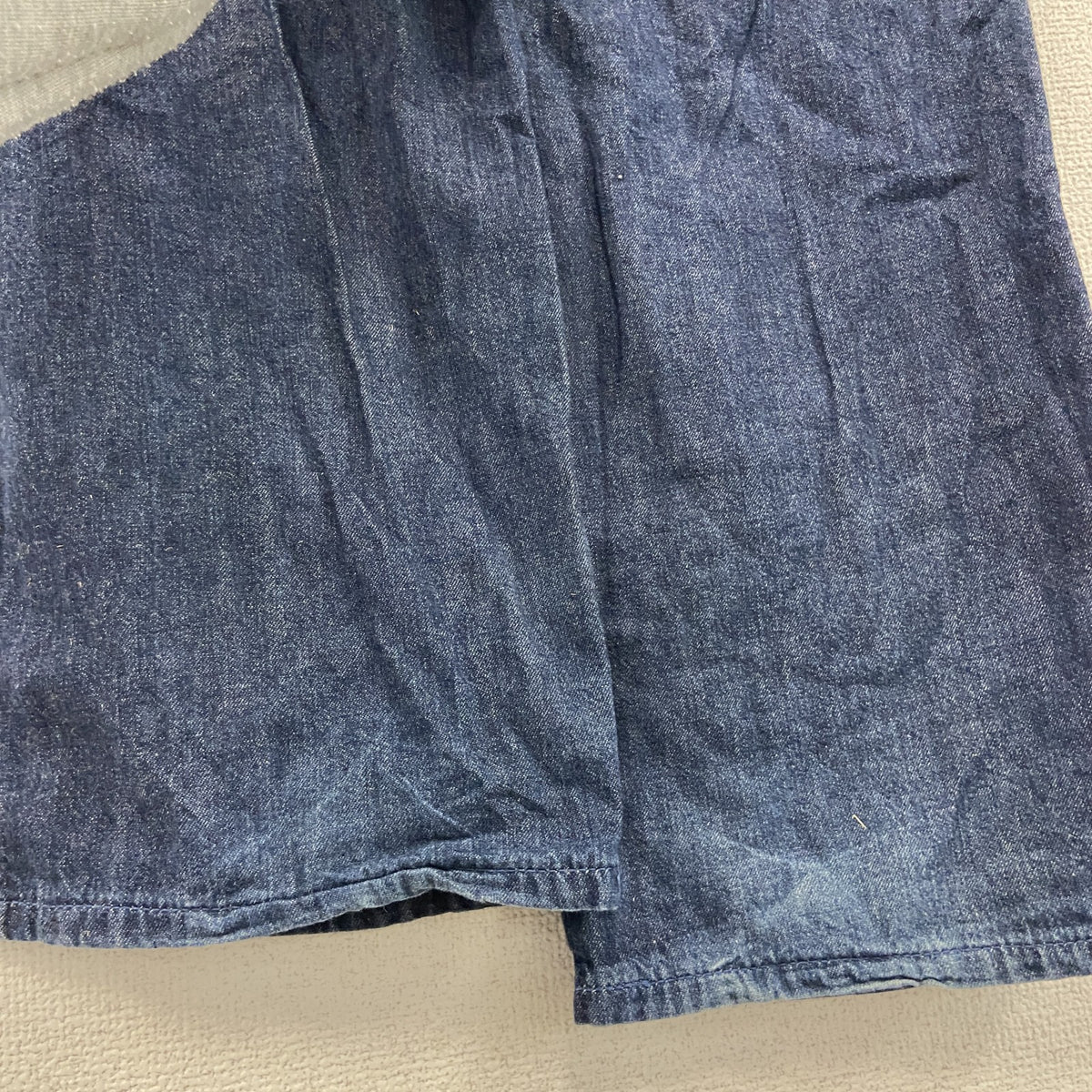 EDWIN　エドウィン　デニムパンツ/ジーンズ　ジップフライ　インディゴ　XLサイズ　古着