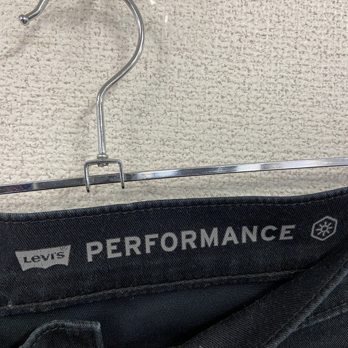 Levi's Premium　リーバイスプレミアム　デニム/ジーンズ　ジップフライ　黒　ブラック　W34サイズ　古着