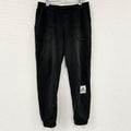 90s　adidas　アディダス　EQUIPMENT　エキップメント　スウェットパンツ　パフォーマンスロゴ　黒　ブラック　Lサイズ　　ヴィンテージ　古着