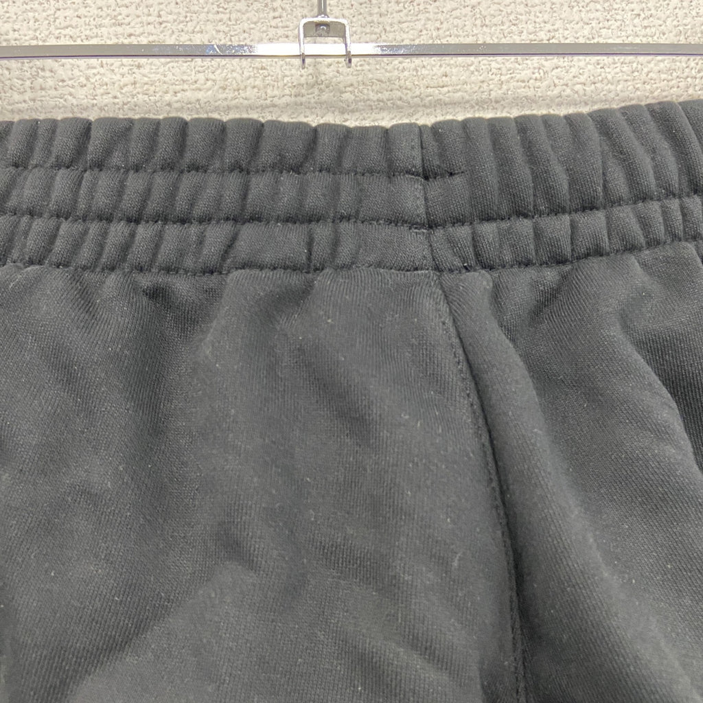 90s　adidas　アディダス　EQUIPMENT　エキップメント　スウェットパンツ　パフォーマンスロゴ　黒　ブラック　Lサイズ　　ヴィンテージ　古着