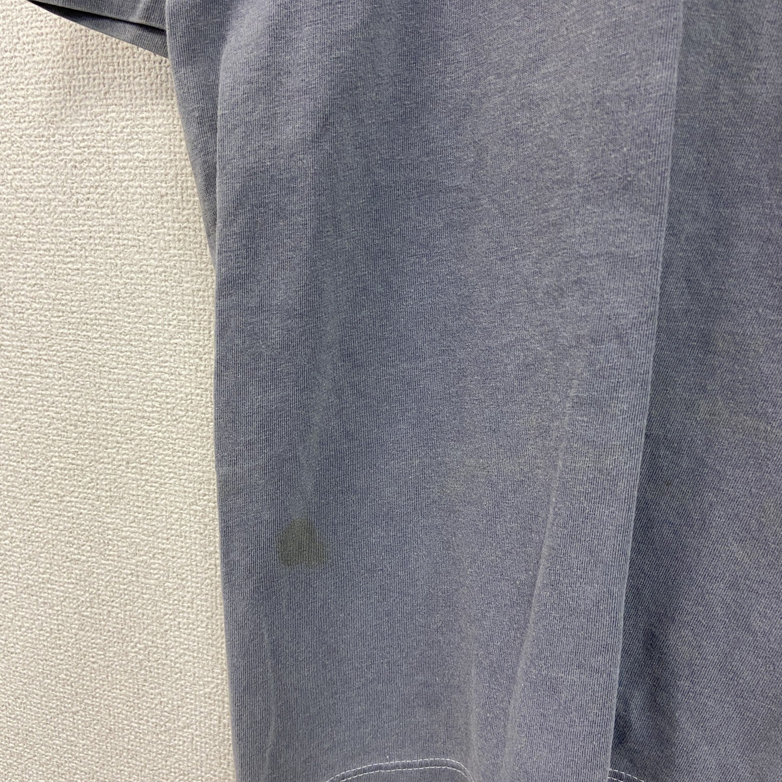 80s～　Crazy Shirts　半袖プリントTシャツ　シングルステッチ　スーベニア　ヴィンテージ　灰色　グレー　Mサイズ　古着