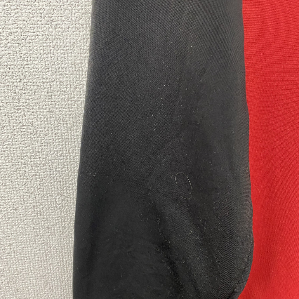 PUMA　プーマ　トラックジャケット/ジャージ　赤　レッド　Lサイズ　古着