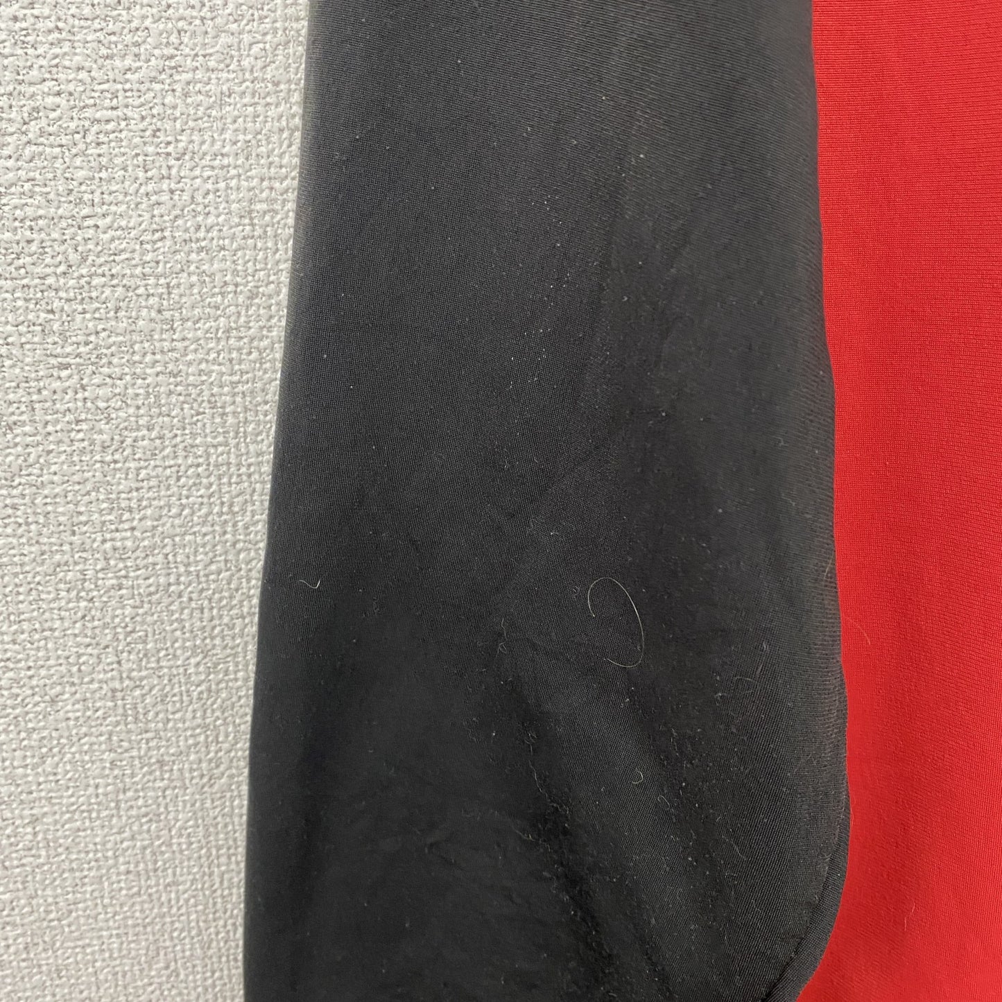 PUMA　プーマ　トラックジャケット/ジャージ　赤　レッド　Lサイズ