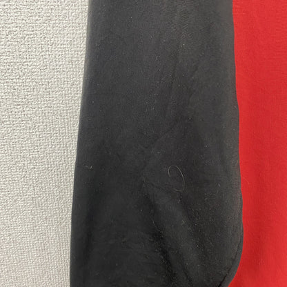 PUMA　プーマ　トラックジャケット/ジャージ　赤　レッド　Lサイズ