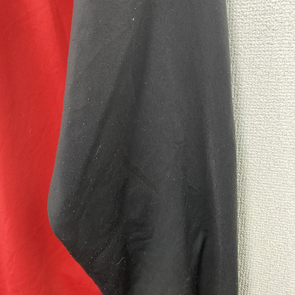 PUMA　プーマ　トラックジャケット/ジャージ　赤　レッド　Lサイズ　古着