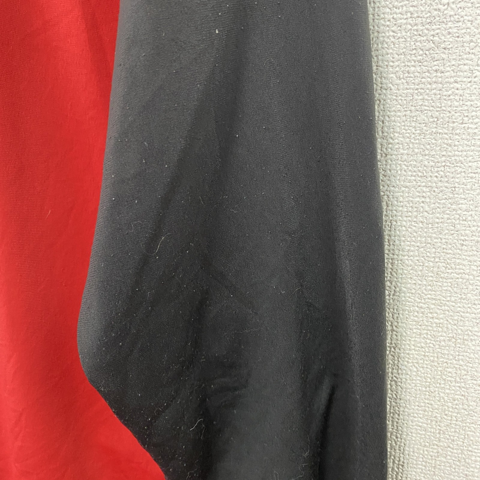 PUMA　プーマ　トラックジャケット/ジャージ　赤　レッド　Lサイズ　古着