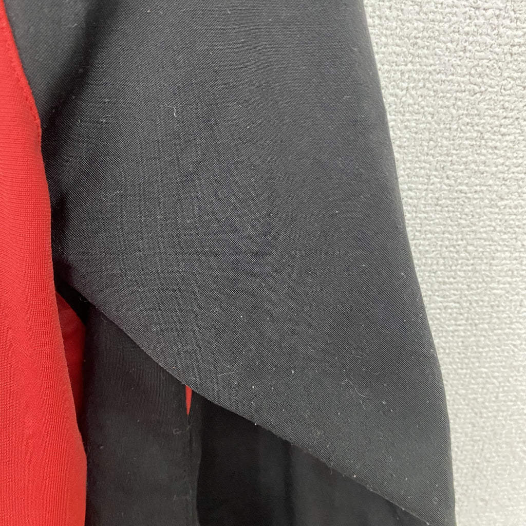 PUMA　プーマ　トラックジャケット/ジャージ　赤　レッド　Lサイズ　古着