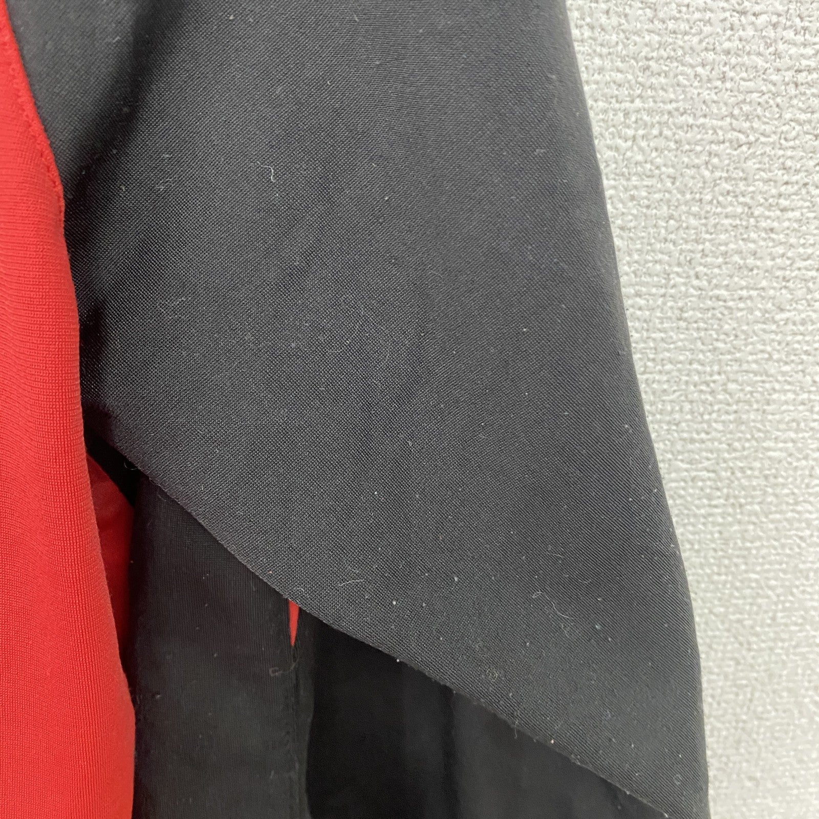 PUMA　プーマ　トラックジャケット/ジャージ　赤　レッド　Lサイズ　古着