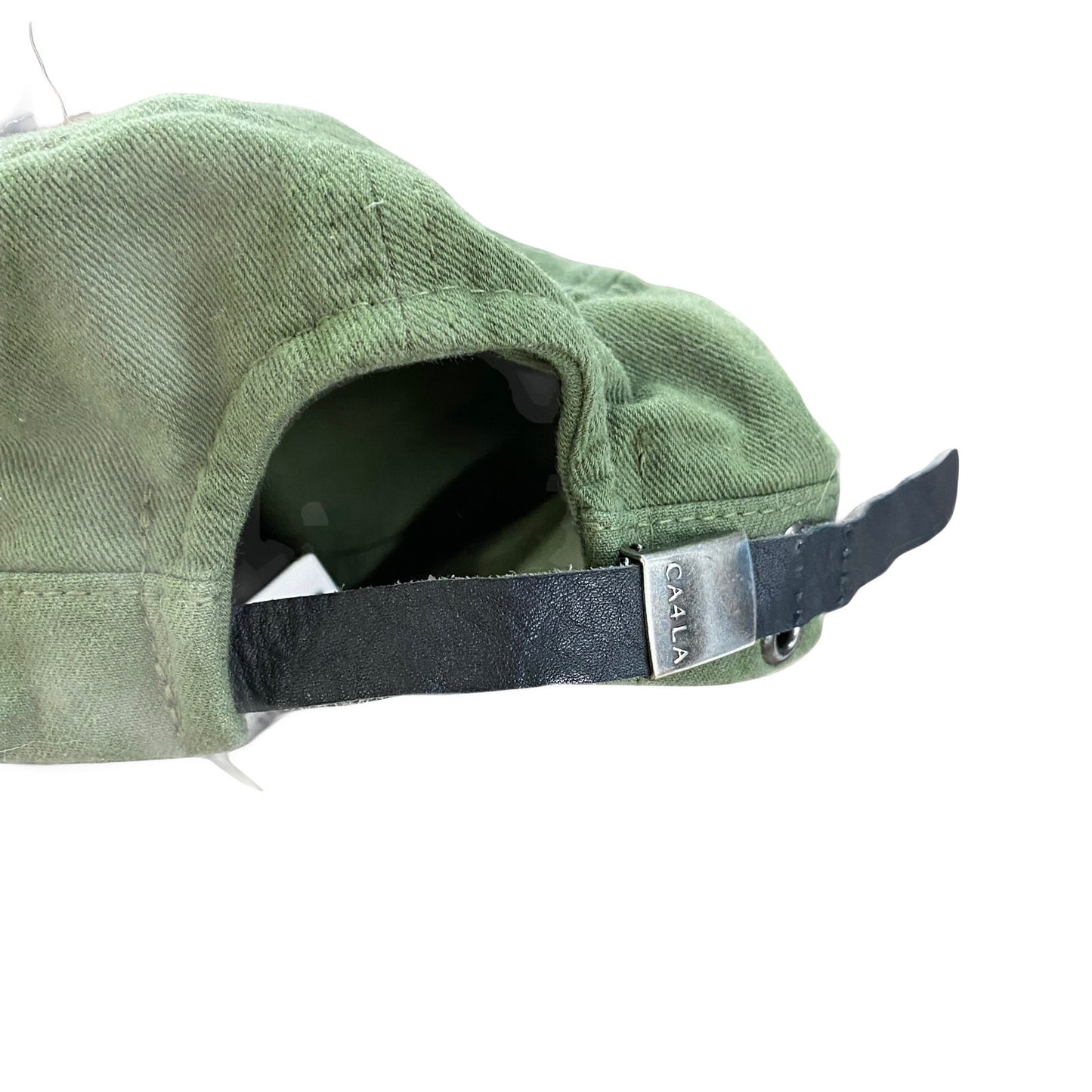 CA4LA　カシラ　ワークキャップ　フィールドキャップ　タグ付き　未使用品　カーキ　ワンサイズ