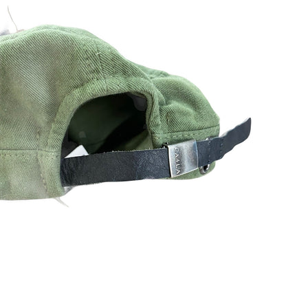 CA4LA　カシラ　ワークキャップ　フィールドキャップ　タグ付き　未使用品　カーキ　ワンサイズ