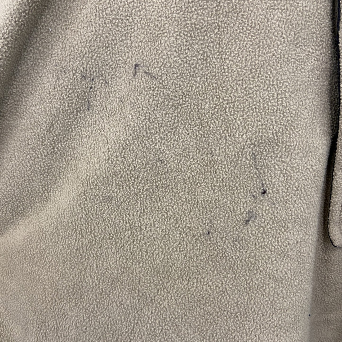 NIKE GOLF　ナイキゴルフ　ハーフジップリバーシブルブルゾン　黒　ブラック　ベージュ　2XLサイズ