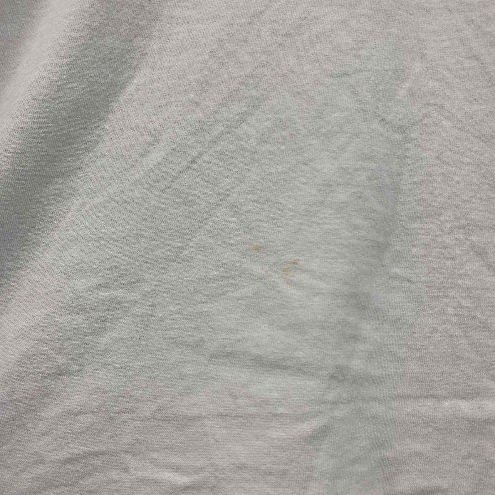 ロサンゼルスアパレル　長袖Tシャツ/ロンT　白　ホワイト　Lサイズ　古着