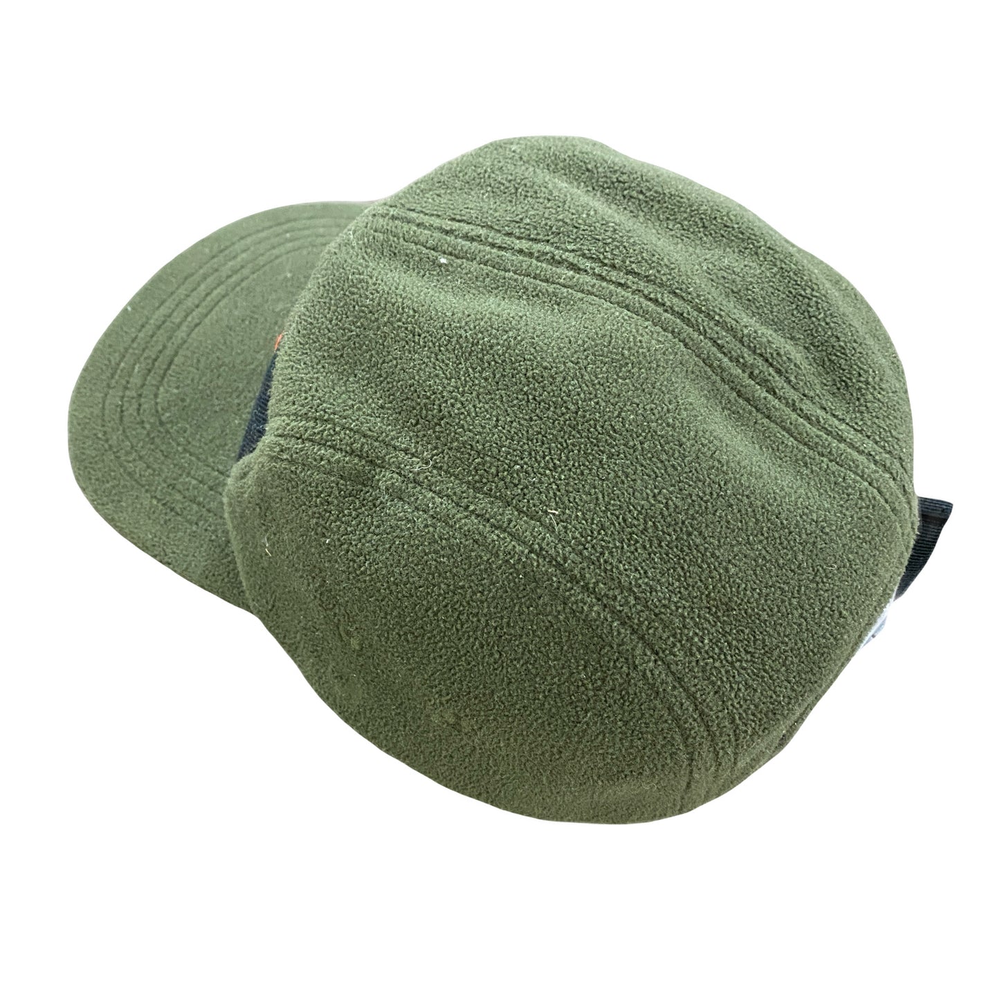 UNIVERSAL OVERALL　ユニバーサルオーバーオール　フリースキャップ　カーキ